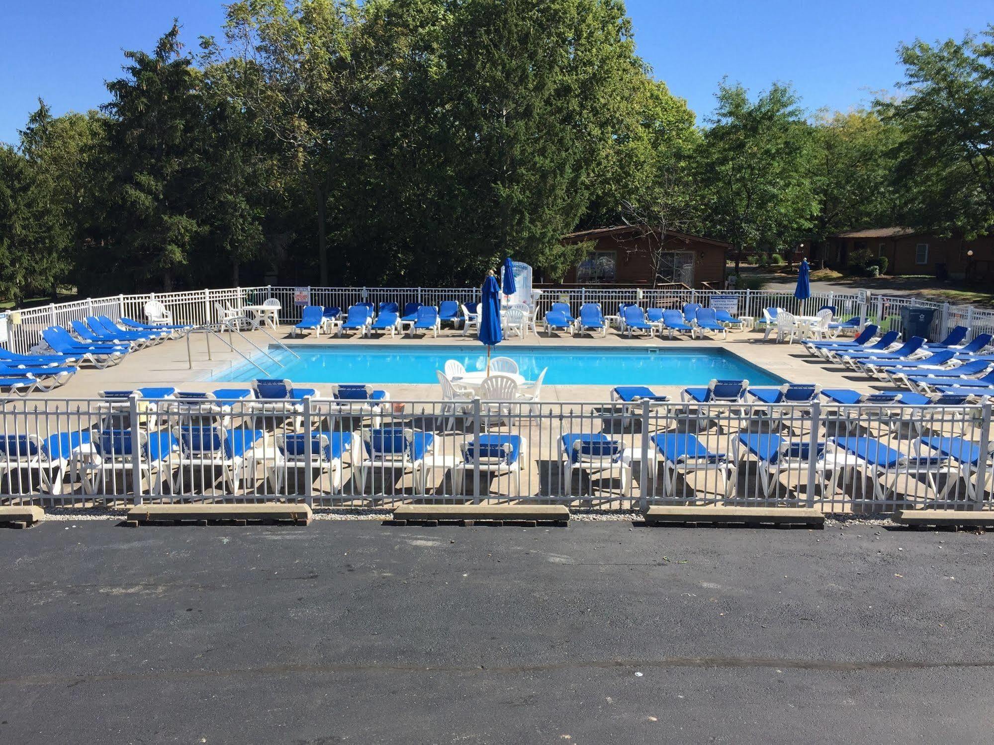 Island Club Rentals 풋인베이 외부 사진